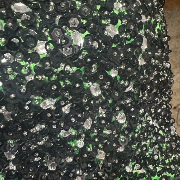 Prom Dress-READ DESCRIPTION - Picture 4 of 5